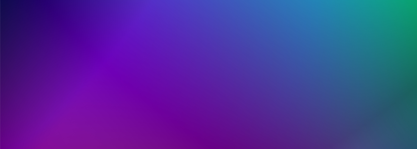 Multicolor  purple, blue, and green abstract image.