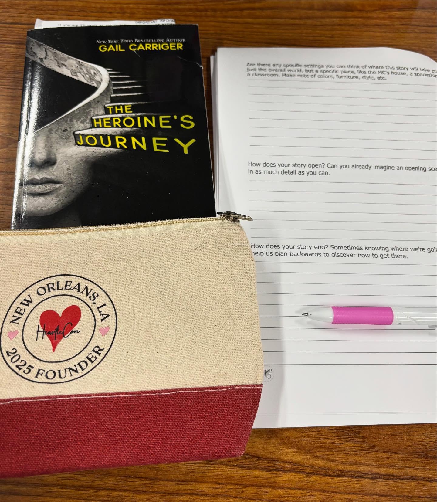 At the library with @christine.henkle.writes, working on pre-writing for the Rough Draft Challenge. #heartbreathingswritingcommunity #roughdraftchallenge